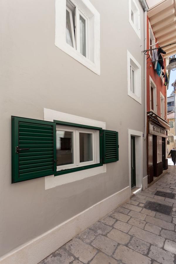 Guest House Blue Zadar Exteriér fotografie