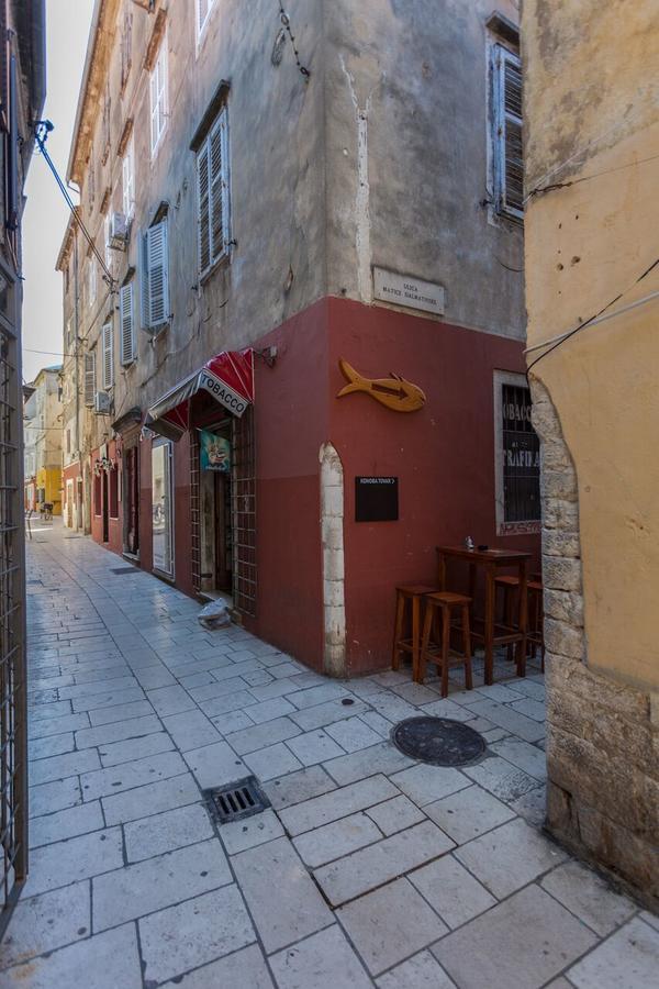 Guest House Blue Zadar Exteriér fotografie