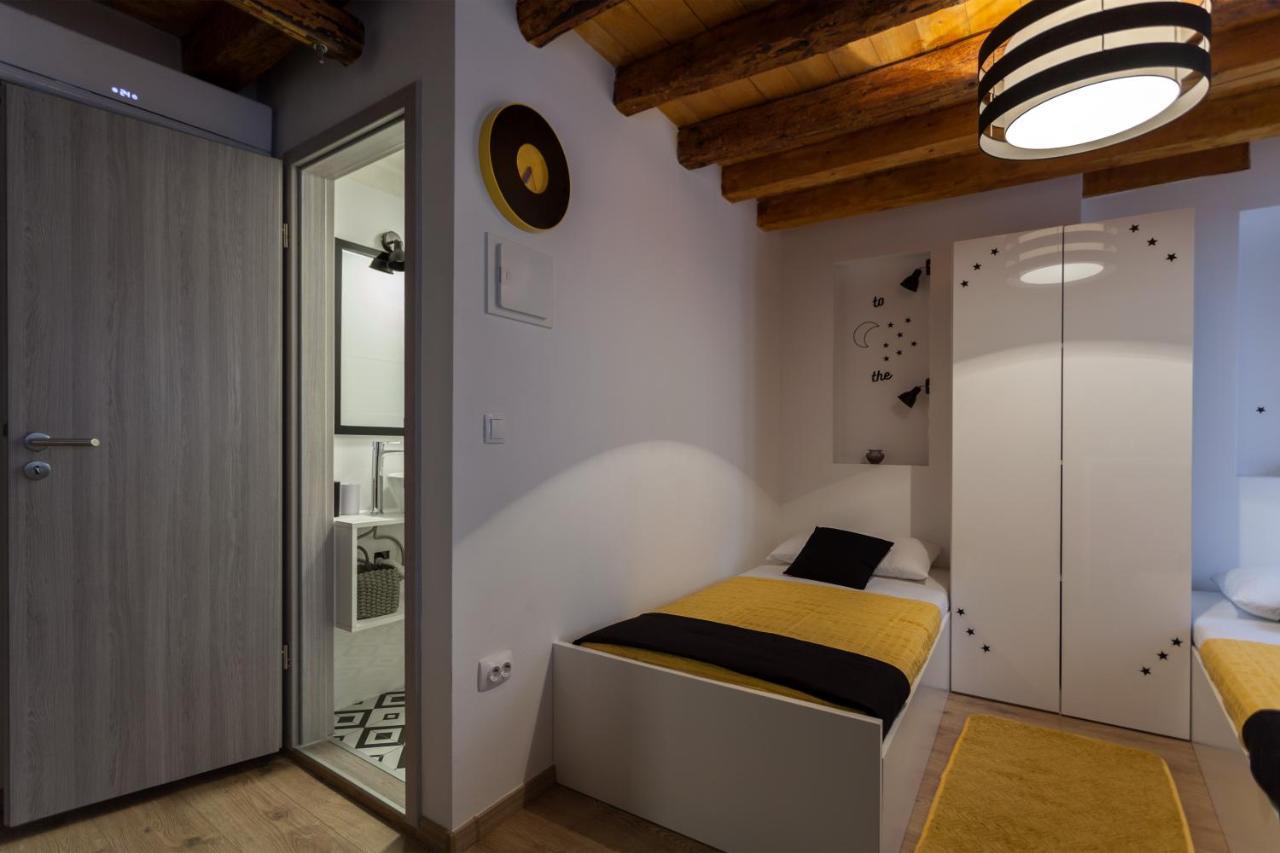 Guest House Blue Zadar Exteriér fotografie