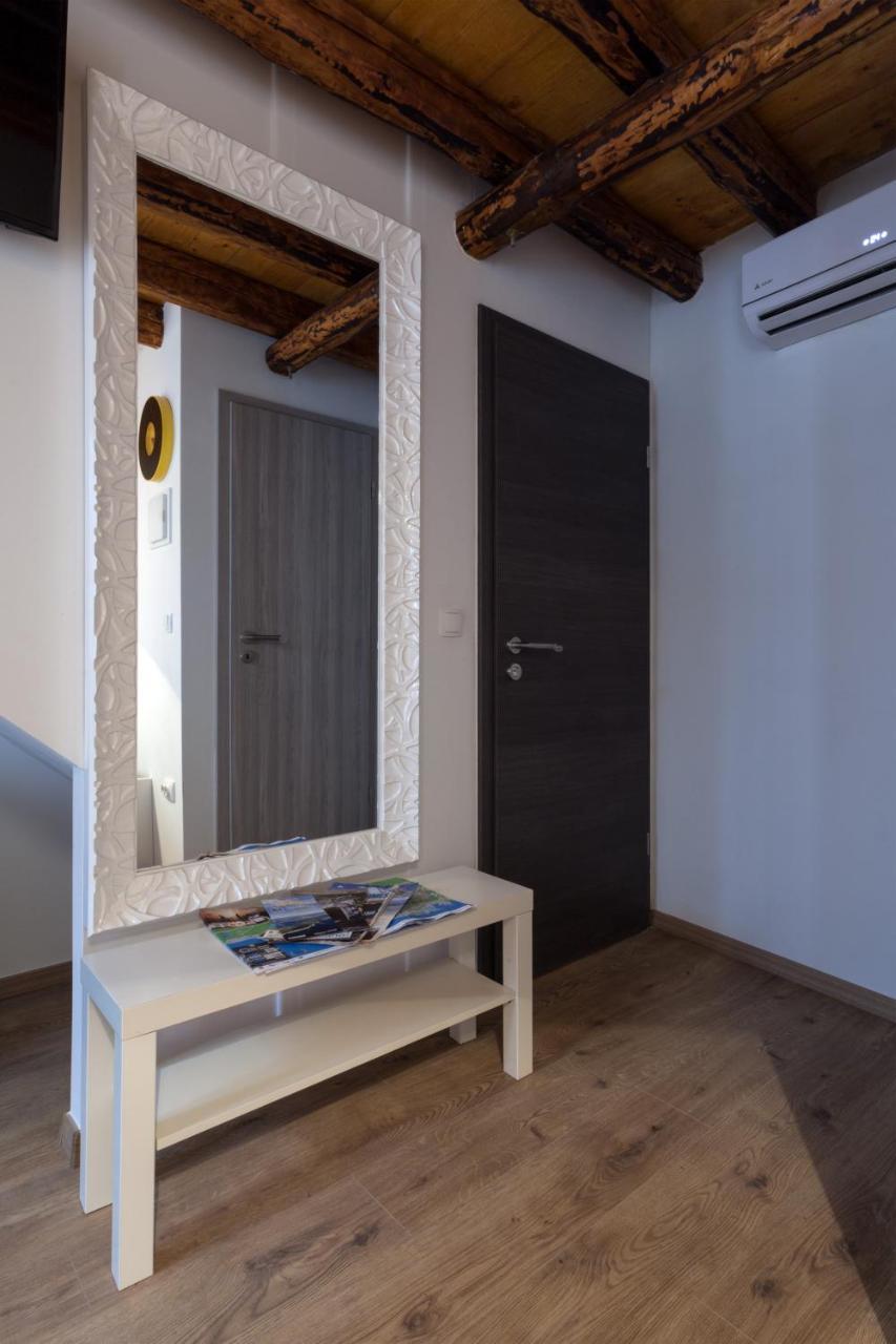 Guest House Blue Zadar Exteriér fotografie