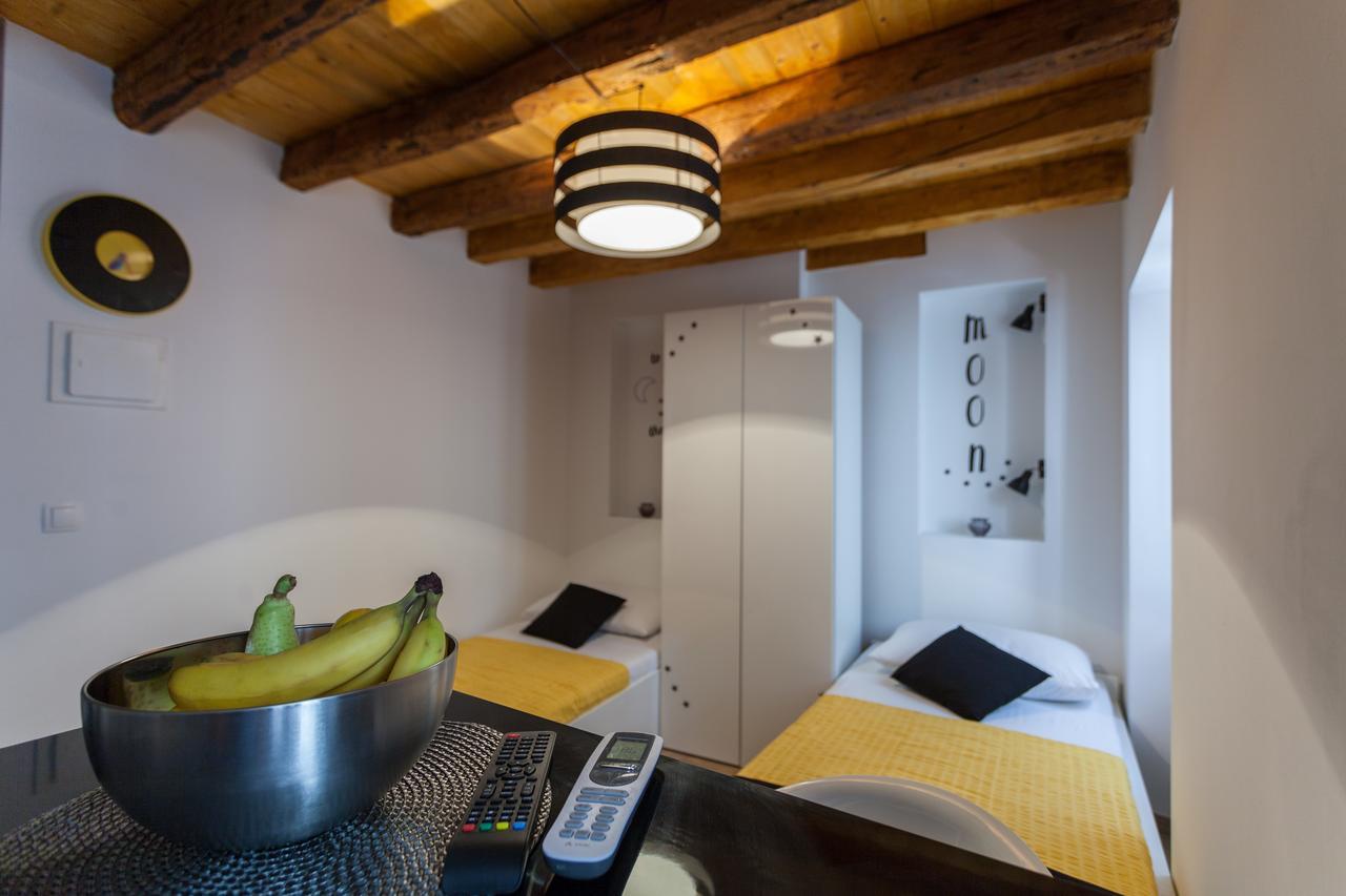 Guest House Blue Zadar Exteriér fotografie
