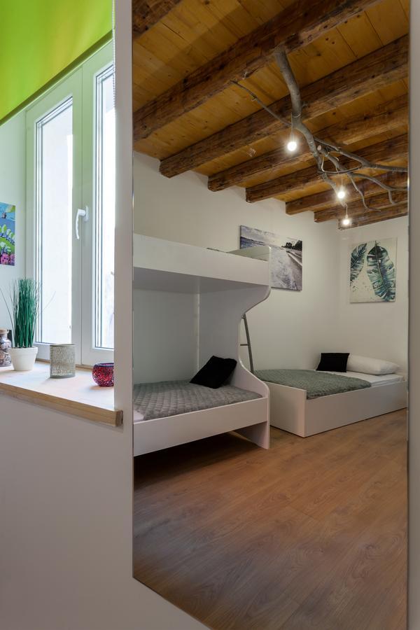Guest House Blue Zadar Exteriér fotografie