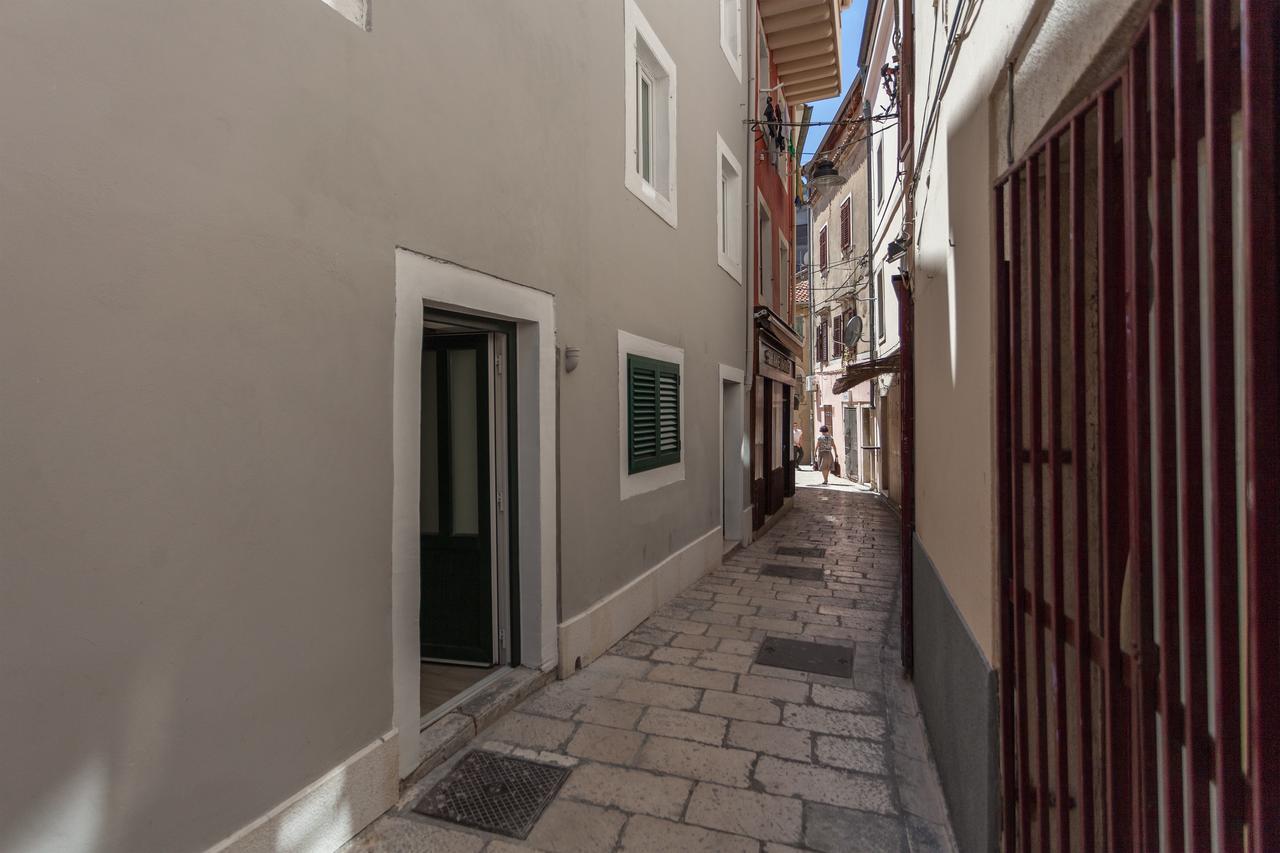 Guest House Blue Zadar Exteriér fotografie